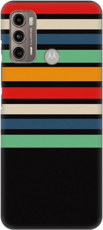 COBIERTAS Back Cover for Motorola Moto G60  (Multicolor, Hard Case, Pack of: 1)