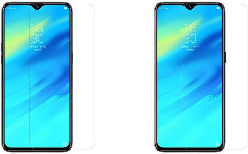 Trusta Screen Guard for OPPO F11 Pro, OPPO K3, Realme X  (Pack of 2)