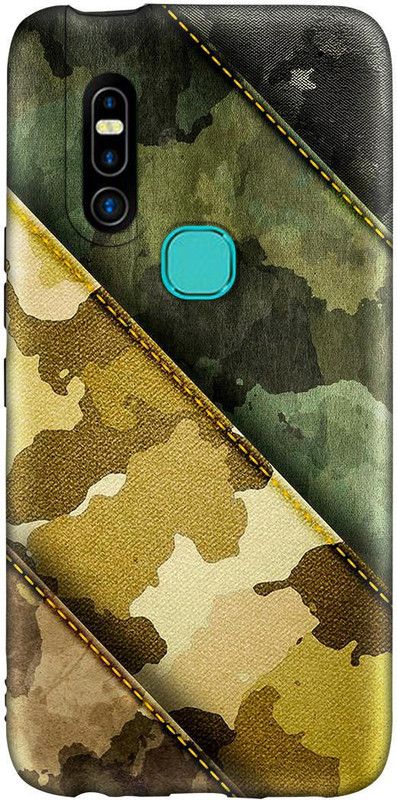 CLASSYPRINT Back Cover for Infinix S5 Pro  (Multicolor)
