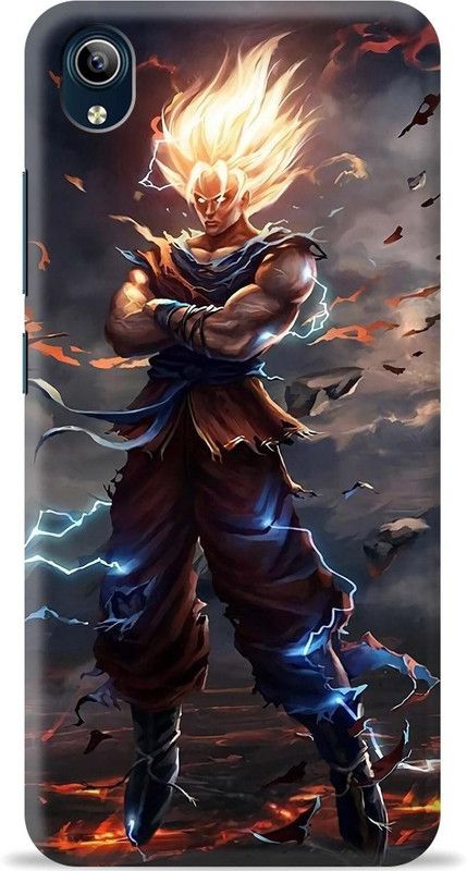 Swagr Back Cover for Vivo Y91i  (Multicolor, Shock Proof, Pack of: 1)