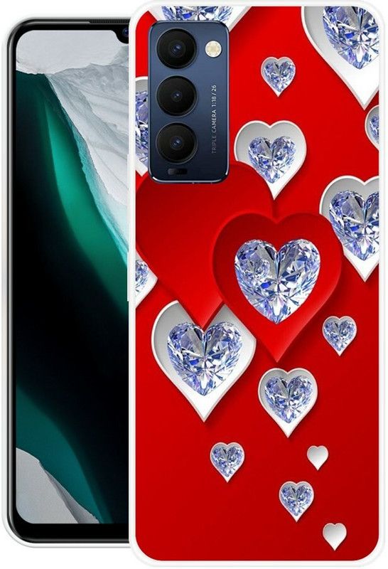 PALWALE BALAJI Back Cover for Tecno Camon 18  (Multicolor, Grip Case, Silicon, Pack of: 1)
