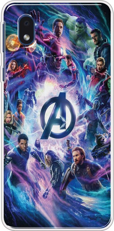 Appcityprint Back Cover for SAMSUNG GALAXY M01 CORE  (Multicolor, Grip Case, Silicon)