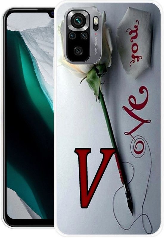 Pinkcity International Back Cover for Redmi Note 10s  (Multicolor, Dual Protection, Silicon, Pack of: 1)