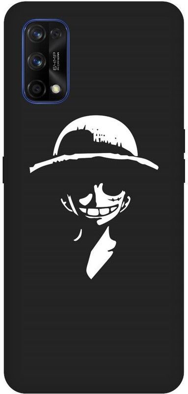 URCHIN Back Cover for Narzo 20Pro Luffy, Monkey D Luffy, One Piece, Pirate, Anime, Funny, Cartoon  (Multicolor, Shock Proof)