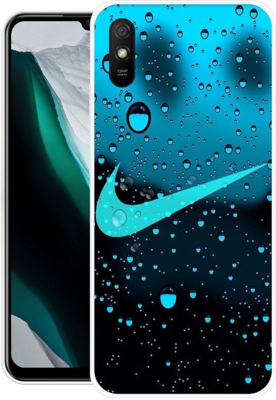 vaidik Back Cover for Redmi 9A, Redmi 9i, Redmi 9A Sport, Redmi 9i Sport  (Multicolor, Dual Protection, Silicon, Pack of: 1)