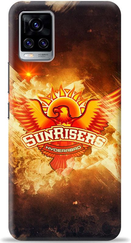 Loffar Back Cover for Vivo V20 Pro  (Orange, Shock Proof, Pack of: 1)