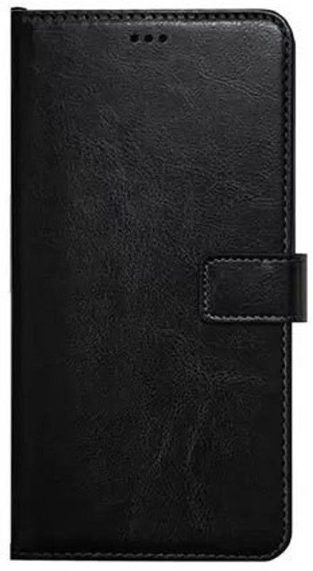 CELL WEAR Flip Cover for VIVO Y51  (Black, Shock Proof, Pack of: 1)