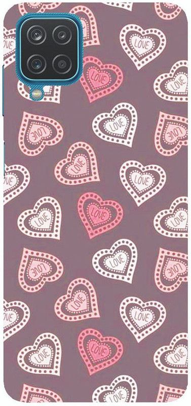 SPBR Back Cover for Samsung Galaxy F22  (Multicolor, Hard Case, Pack of: 1)