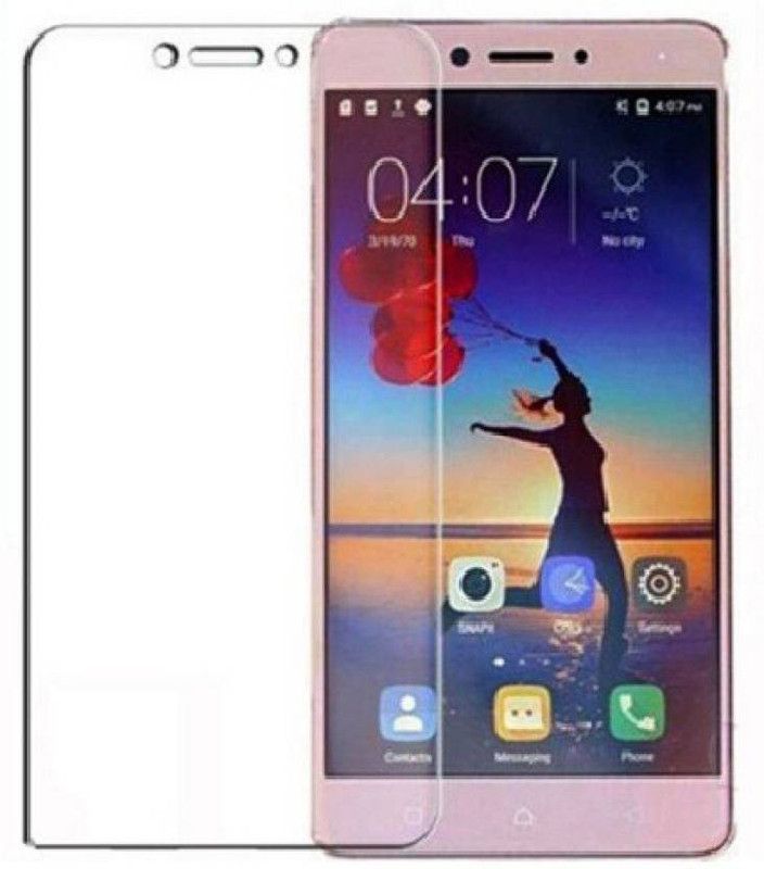 EASYKARTZ Tempered Glass Guard for Lenovo K6 Note  (Pack of 1)