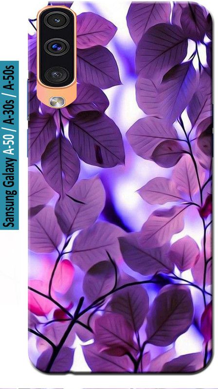 BIVAX Back Cover for SAMSUNG GALAXY A50 / SAMSUNG GALAXY A50s / SAMSUNG A30s  (Multicolor, Grip Case, Silicon, Pack of: 205)
