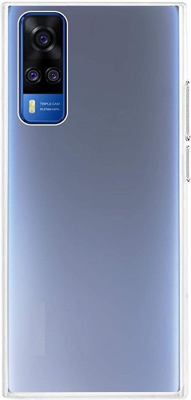 HITFIT Back Cover for Xiaomi Redmi Note 10 / Redmi Note 10S  (Transparent, Hard Case)