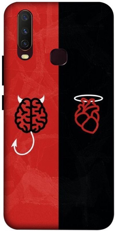 LUCKY MOBI.COM Back Cover for VIVO Y15 ( colorful wallpaper) PRINTED BACK COVER  (Multicolor, Waterproof, Pack of: 1)