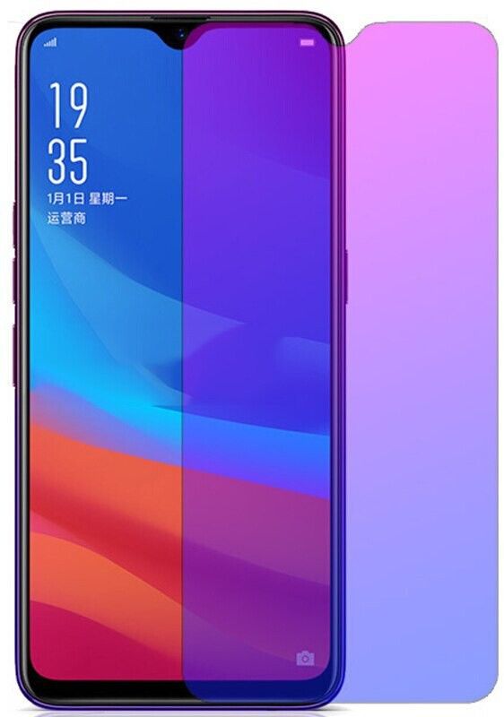 alphax Tempered Glass Guard for Vivo Y20  (Pack of 1)