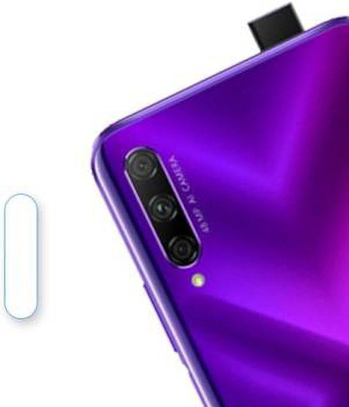 SHAKU Back Camera Lens Glass Protector for Honor-9-X-Pro  (Pack of: 1)
