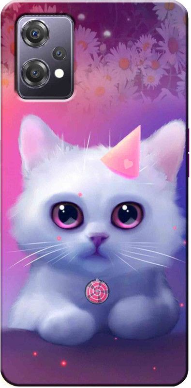 Sheorano Back Cover for OnePlus Nord CE 2 Lite 5G 2855  (Multicolor, Dot View, Silicon, Pack of: 1)