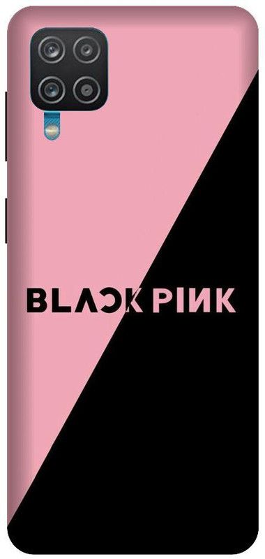 Vinsmoke Back Cover for Samsung A12 Blackpink, lisa, Rose, jennie, Jisoo, Kpop  (Multicolor, Shock Proof)