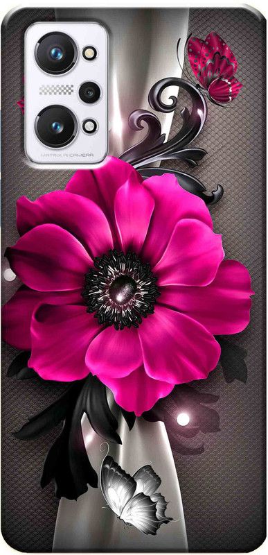 Rockerspot Back Cover for Realme GT Neo 3T 5G 2777  (Multicolor, Dual Protection, Silicon, Pack of: 1)