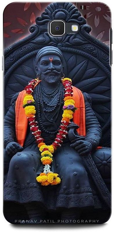 INTELLIZE Back Cover for SAMSUNG Galaxy J7 Prime 2 SHIVAJI, CHATRAPATI SHIVAJI MAHARAJ, WARRIOR,  (Multicolor, Hard Case, Pack of: 1)