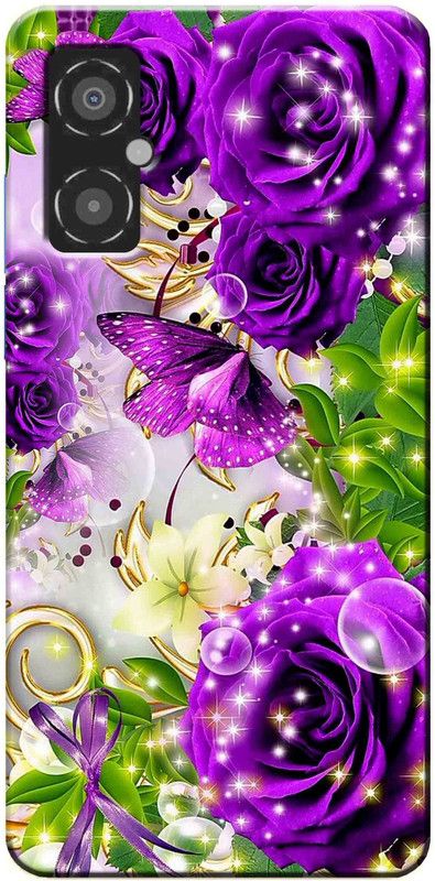 Sheorano Back Cover for Poco M4 5G 2787  (Multicolor, Dual Protection, Silicon, Pack of: 1)