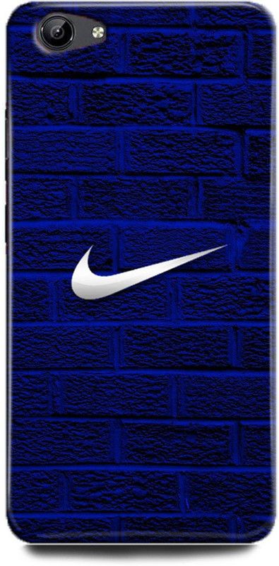 FIKORA Back Cover for Vivo Y71/1724 NIKE SIGN PRINTED  (Multicolor, Hard Case)