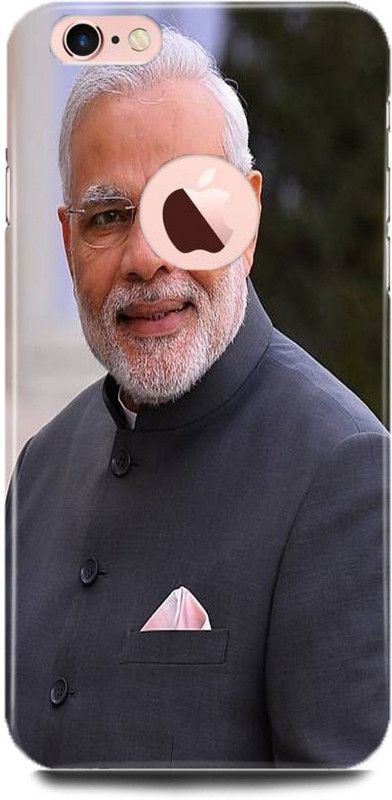 FASKY Back Cover for APPLE iPhone 6s, MODI BACK COVER  (Multicolor, Hard Case, Pack of: 1)