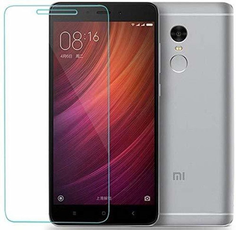 Girsaz Impossible Screen Guard for Mi Redmi Note 4X  (Pack of 1)