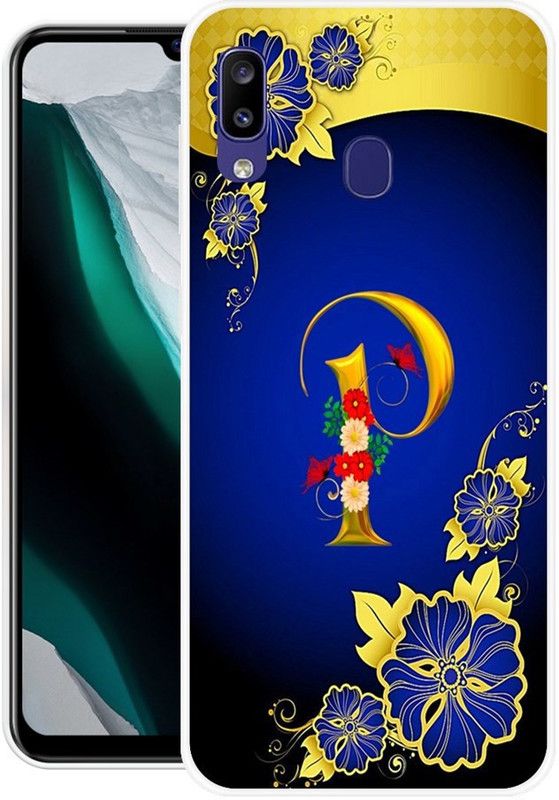 PINKZAP Back Cover for Samsung Galaxy M10s  (Blue, Grip Case, Silicon, Pack of: 1)