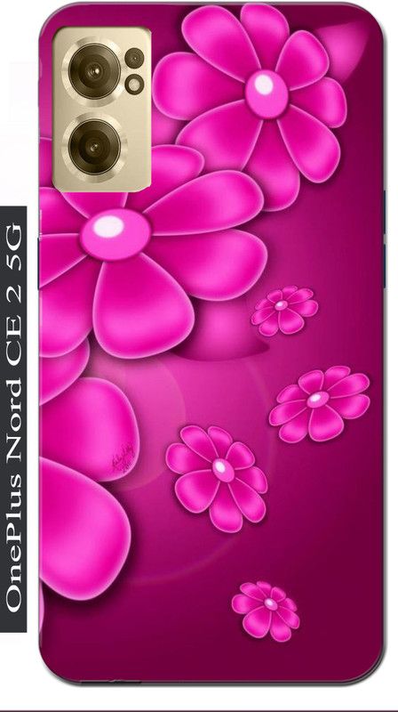BIVAX Back Cover for ONEPLUS NORD CE 2 5G  (Multicolor, Grip Case, Silicon, Pack of: 318)