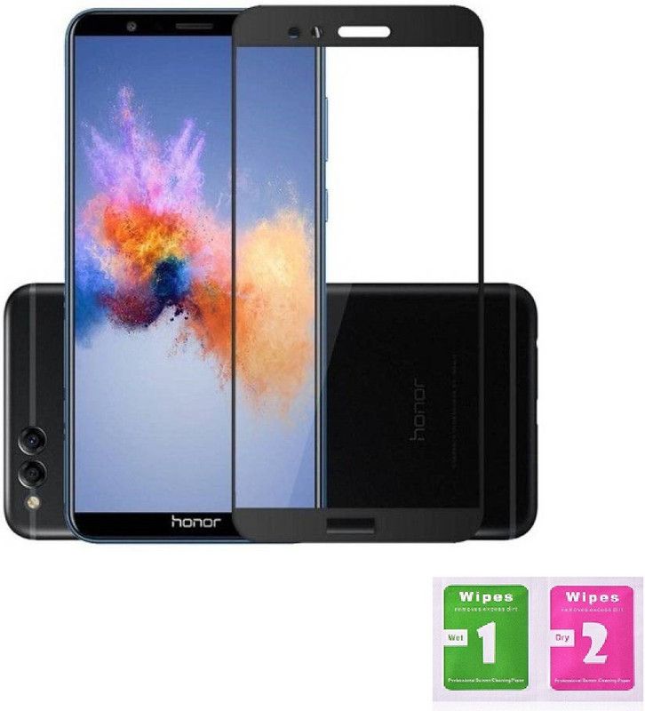 DSCASE Tempered Glass Guard for Honor 7X  (Pack of 1)
