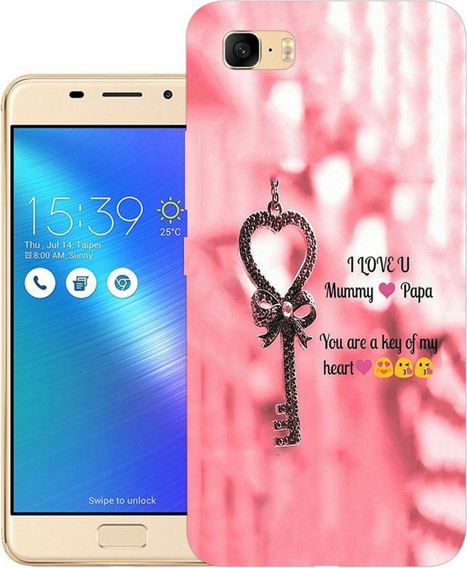 Kridha Back Cover for Asus Zenfone 3s Max / Asus ZC521TL / X00GD | Design_115  (Multicolor, Flexible, Silicon)