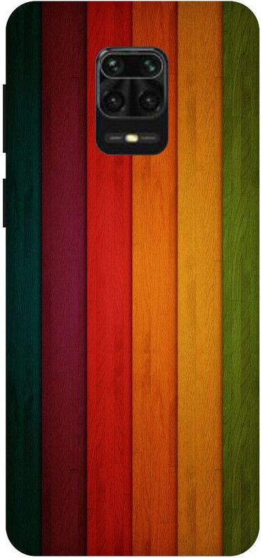 THESTONEWELL Back Cover for Redmi Note9pro printed designer printed slim hard mobile back case and cover  (Multicolor, Shock Proof, Pack of: 1)