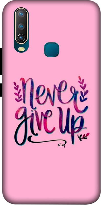 Faybey Back Cover for Vivo U10  (Multicolor, Hard Case)