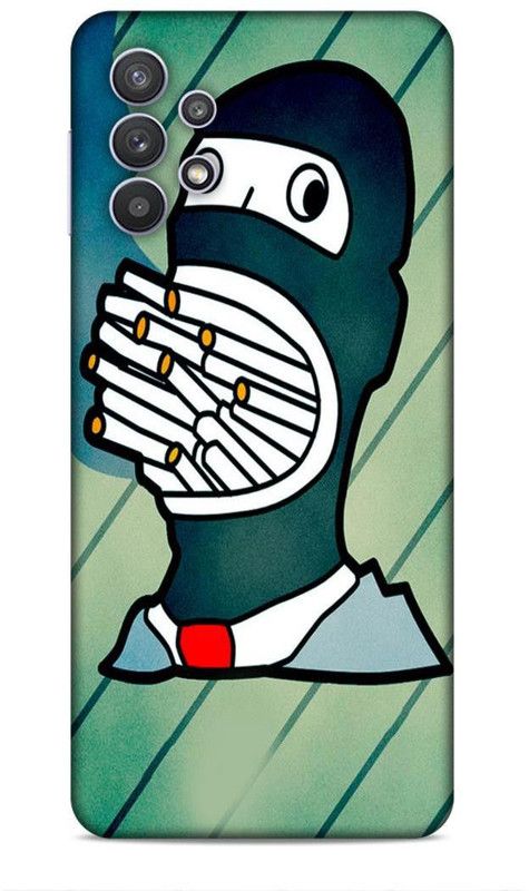 Keviv Back Cover for Samsung Galaxy A32, Samsung Galaxy A32 4G  (Multicolor, Hard Case, Pack of: 1)