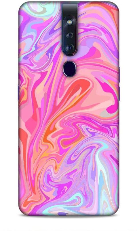 Printabulous Back Cover for OPPO F11 PRO  (Multicolor)