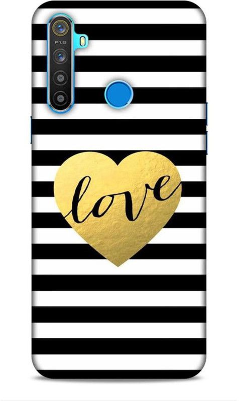 Keviv Back Cover for Realme 5s, Realme 5i, Realme 5, Realme Narzo 10  (Multicolor, Pack of: 1)