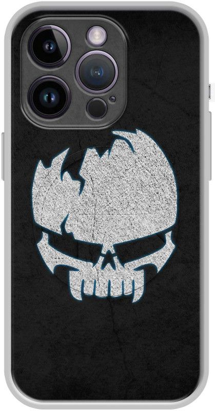 Casotec Back Cover for Apple iPhone 14 Pro Max  (Multicolor, Silicon, Pack of: 1)