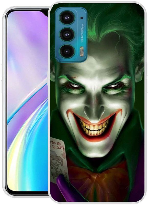 RGN Back Cover for Motorola Edge 20  (Multicolor, Grip Case, Silicon, Pack of: 1)