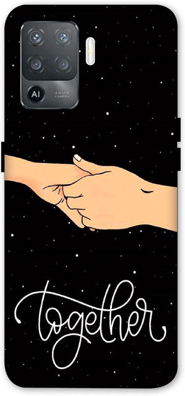 Faybey Back Cover for OPPO F19 Pro  (Multicolor, Hard Case, Pack of: 1)