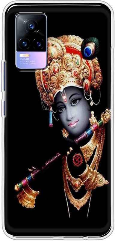 GAK Style Back Cover for Vivo Y73  (Multicolor, Waterproof, Silicon, Pack of: 1)