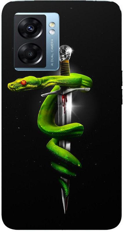 SGRB Enterprises Back Cover for Oppo K10 5G  (Multicolor, Shock Proof, Silicon)