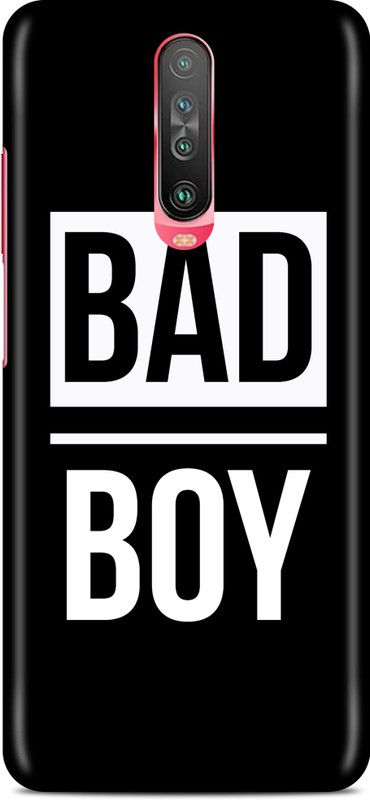 Exclusivebay Back Cover for Poco X2  (Multicolor, Pack of: 1)
