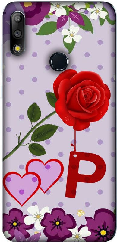 CASiPiE Back Cover for Asus Zenfone Max Pro M2  (Multicolor, Hard Case, Pack of: 1)