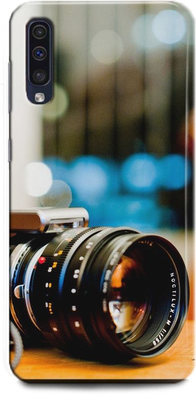 INDICRAFT Back Cover for Samsung Galaxy A50s, photo graphy, Printed  (Multicolor, Shock Proof, Pack of: 1)
