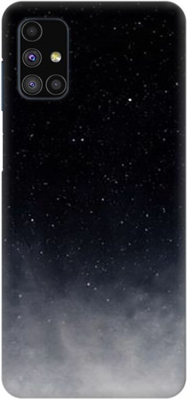 Hizowah Enterprises Back Cover for Samsung Galaxy M51  (Multicolor, Hard Case, Pack of: 1)