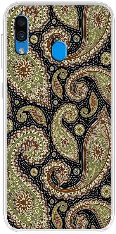 SWAGMYCASE Back Cover for Samsung Galaxy A20, Samsung Galaxy A30, Samsung Galaxy M10s  (Multicolor, Silicon, Pack of: 1)