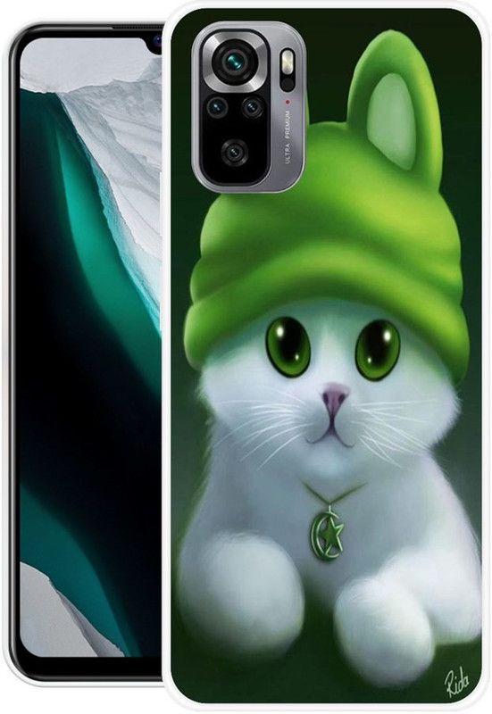 SUPER CASE Back Cover for Mi Redmi Note 11 SE, Mi Redmi Note 10, Mi Redmi Note 10S  (Multicolor, Grip Case, Silicon)