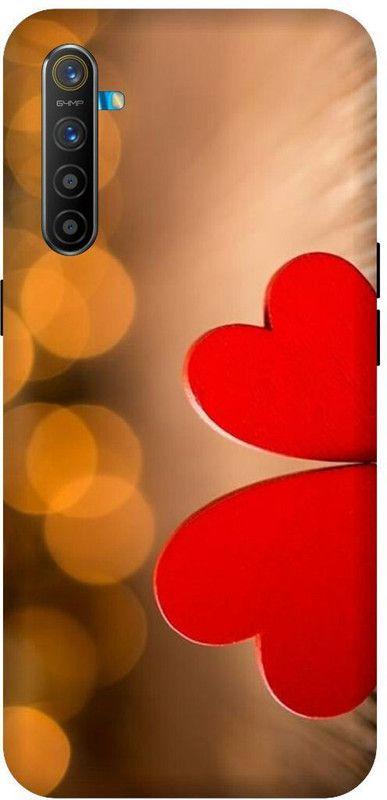 SSMORYA Back Cover for Realme XT  (Multicolor, Waterproof, Pack of: 1)