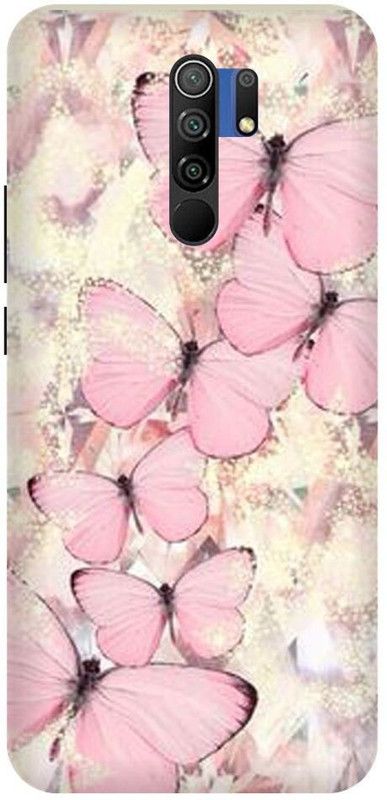 SRIJONI Back Cover for Redmi 9 Power  (Multicolor, 3D Case)