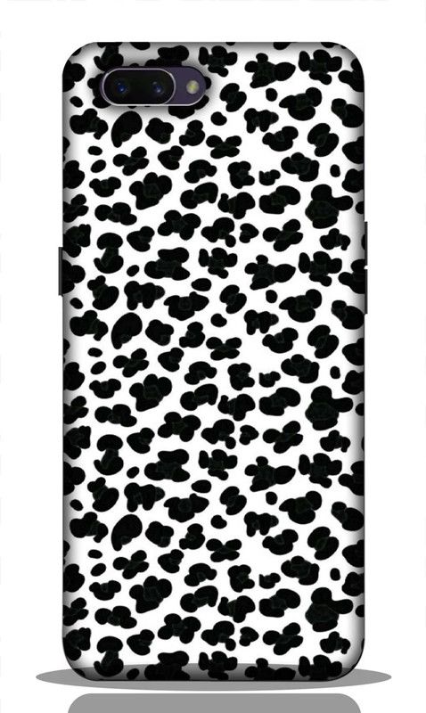 Flipcombo Back Cover for Oppo A3s  (Multicolor, 3D Case)