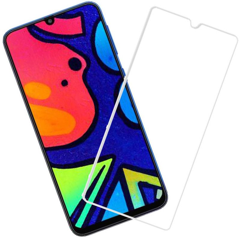 SHREESHA Tempered Glass Guard for Samsung Galaxy F41  (Pack of 1)